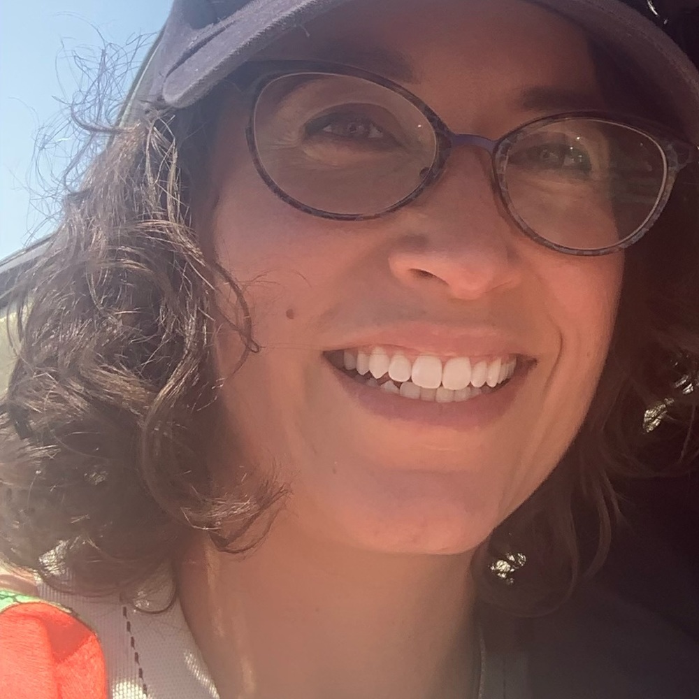 Meet your Posher, Marilyn